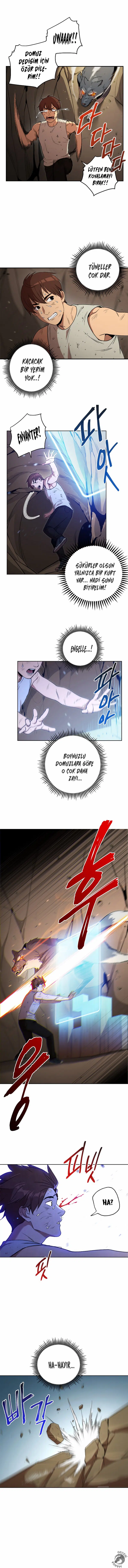 Zindan Sıfırlanması - Bölüm 11 Sayfa 12