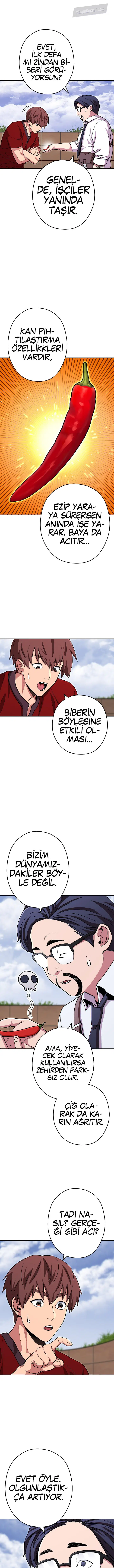 Zindan Sıfırlanması - Bölüm 120 Sayfa 4