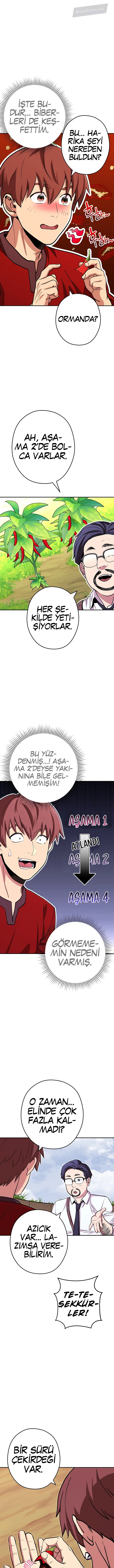 Zindan Sıfırlanması - Bölüm 120 Sayfa 6