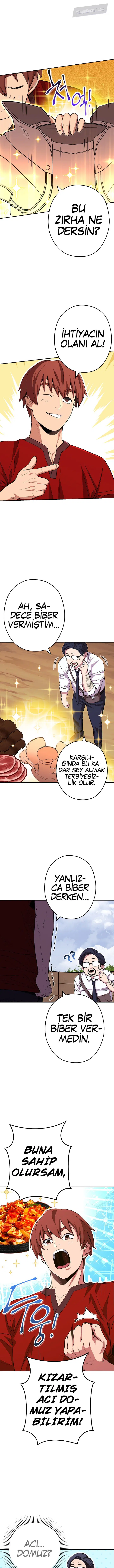 Zindan Sıfırlanması - Bölüm 120 Sayfa 8