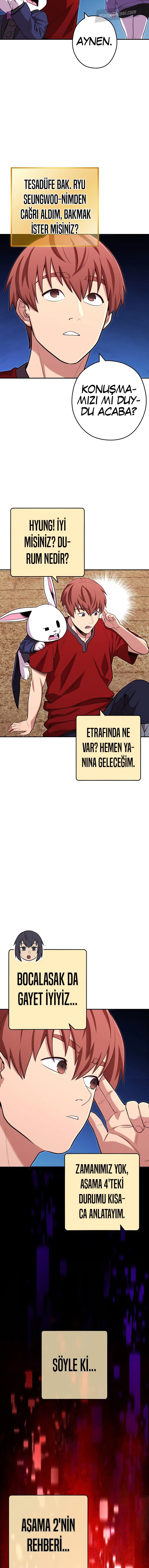 Zindan Sıfırlanması - Bölüm 122 Sayfa 7