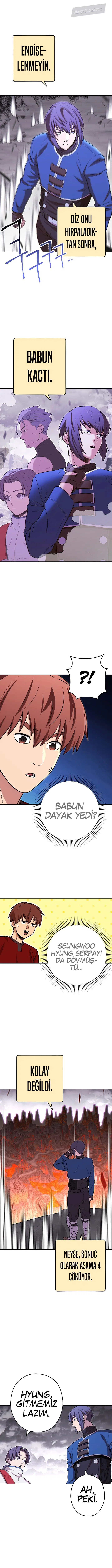 Zindan Sıfırlanması - Bölüm 122 Sayfa 12