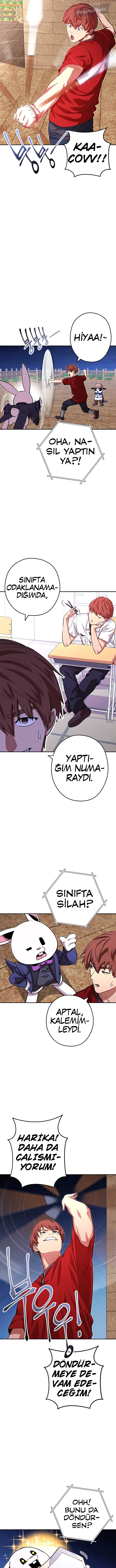 Zindan Sıfırlanması - Bölüm 123 Sayfa 11