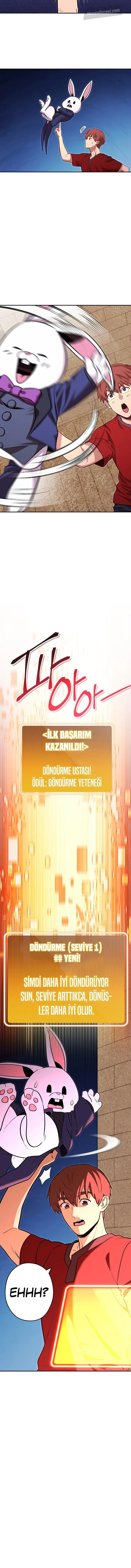 Zindan Sıfırlanması - Bölüm 123 Sayfa 13