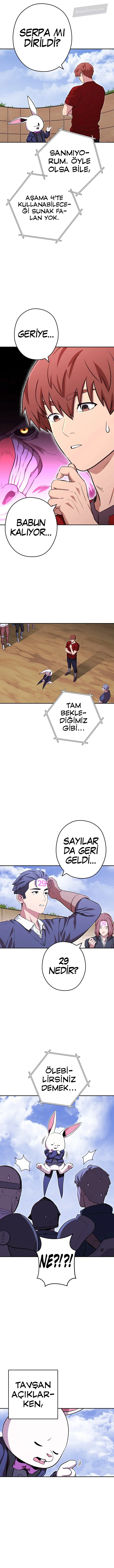 Zindan Sıfırlanması - Bölüm 124 Sayfa 7