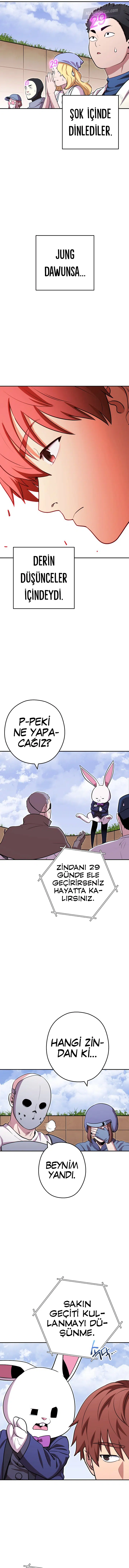 Zindan Sıfırlanması - Bölüm 124 Sayfa 8