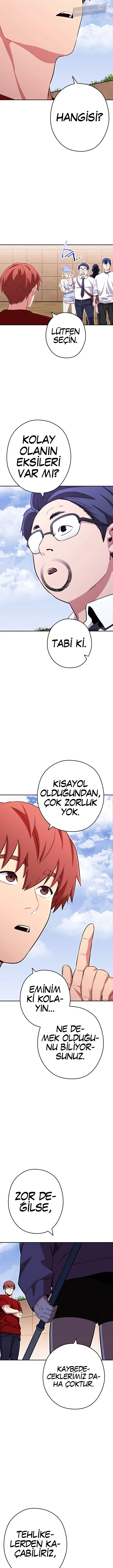 Zindan Sıfırlanması - Bölüm 124 Sayfa 10