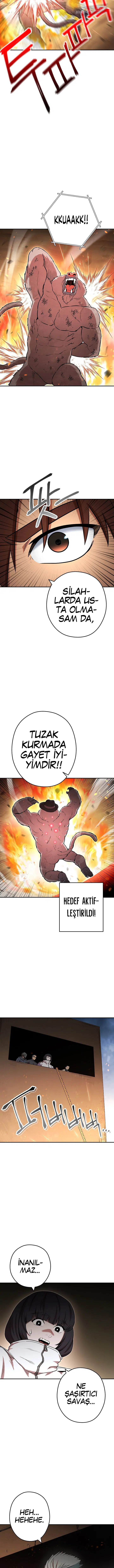 Zindan Sıfırlanması - Bölüm 127 Sayfa 6