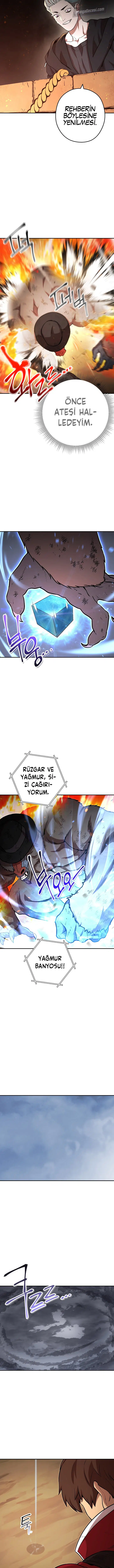 Zindan Sıfırlanması - Bölüm 127 Sayfa 7