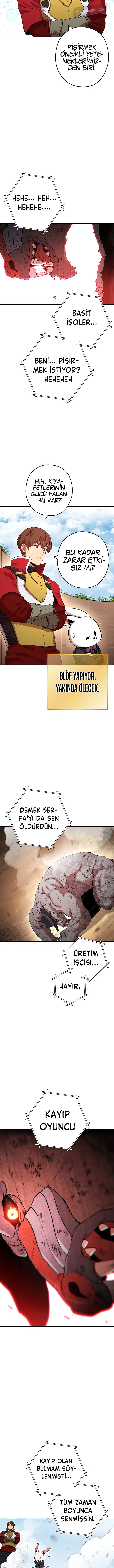 Zindan Sıfırlanması - Bölüm 127 Sayfa 12