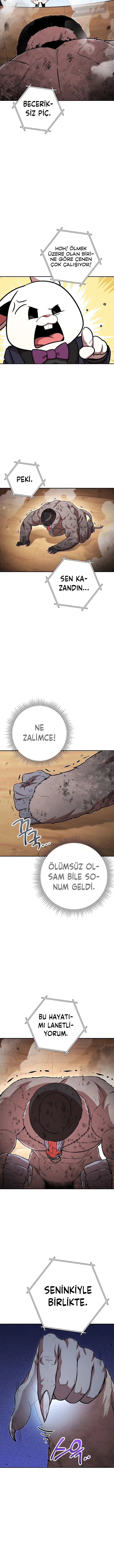 Zindan Sıfırlanması - Bölüm 127 Sayfa 13