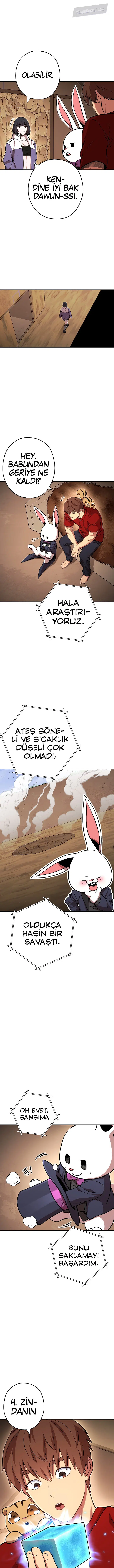 Zindan Sıfırlanması - Bölüm 128 Sayfa 10