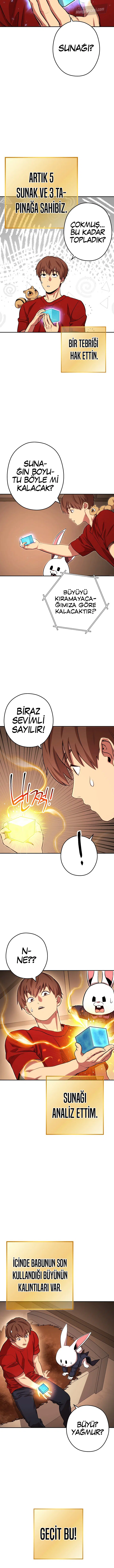 Zindan Sıfırlanması - Bölüm 128 Sayfa 11