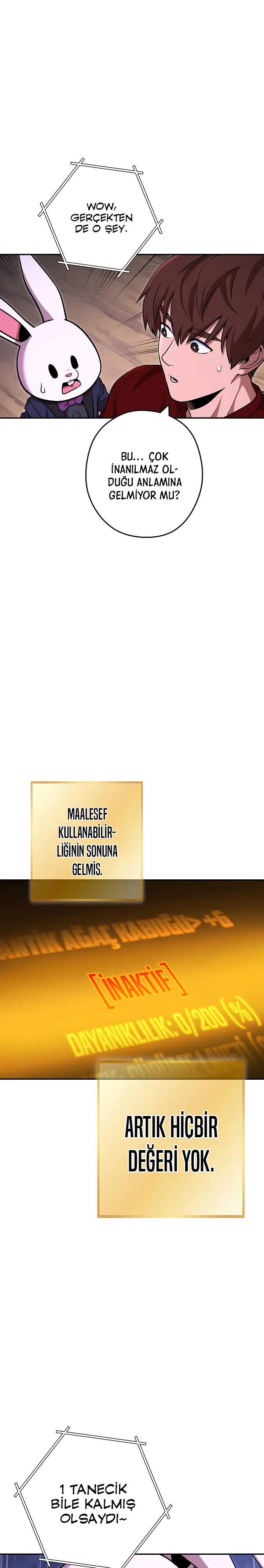 Zindan Sıfırlanması - Bölüm 129 Sayfa 3
