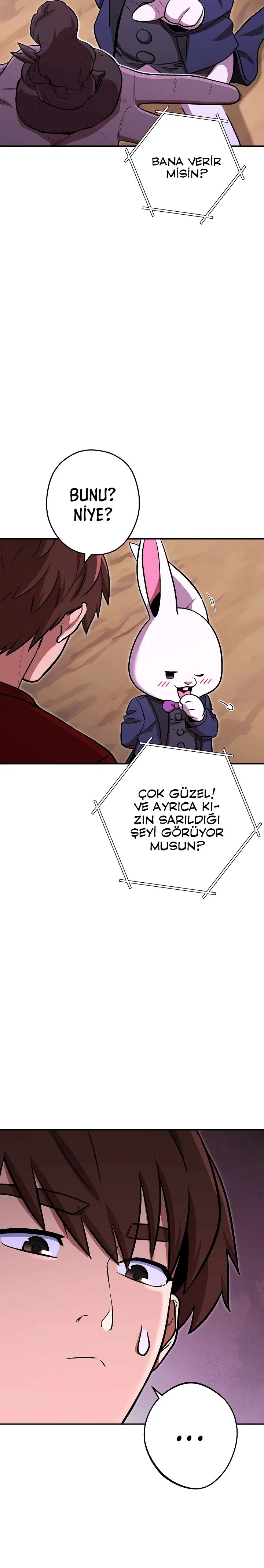 Zindan Sıfırlanması - Bölüm 129 Sayfa 5
