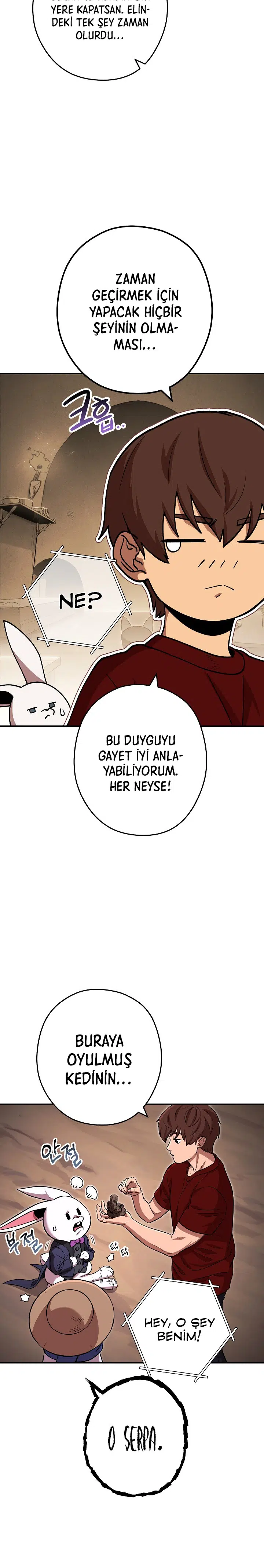 Zindan Sıfırlanması - Bölüm 129 Sayfa 15
