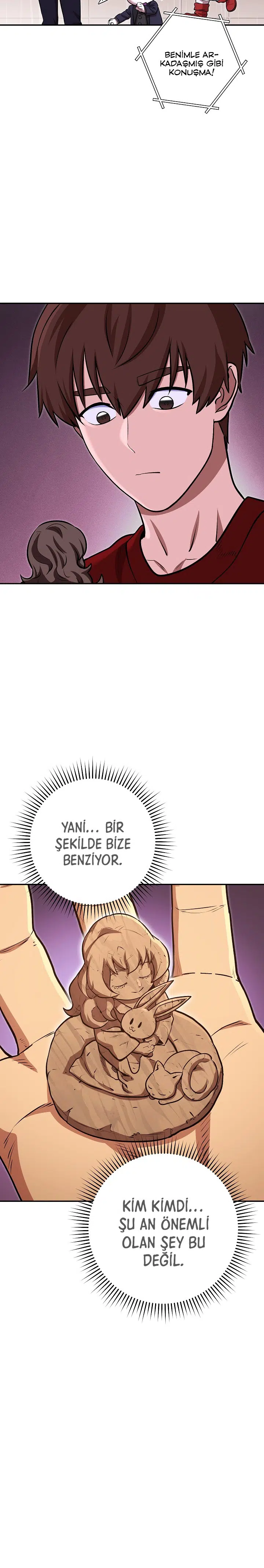 Zindan Sıfırlanması - Bölüm 129 Sayfa 17