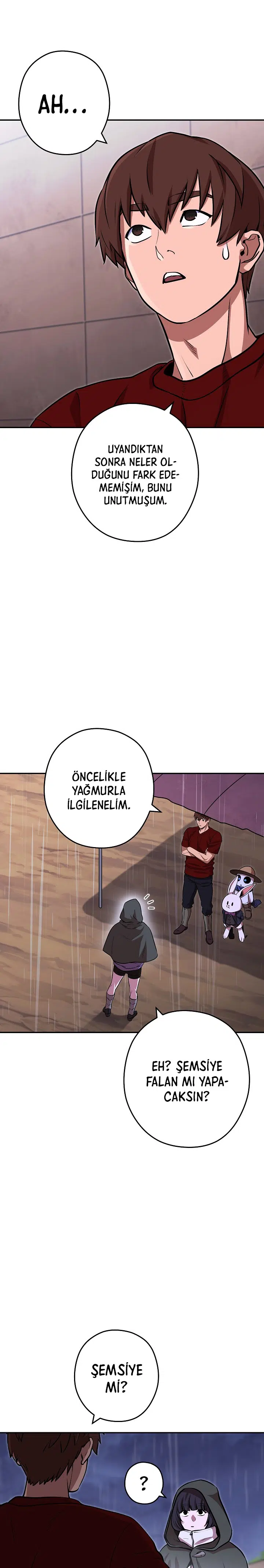 Zindan Sıfırlanması - Bölüm 129 Sayfa 19