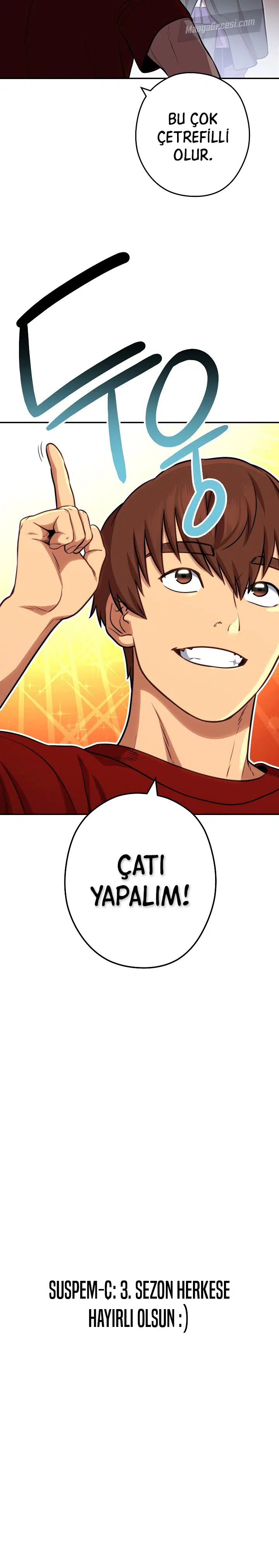 Zindan Sıfırlanması - Bölüm 129 Sayfa 20