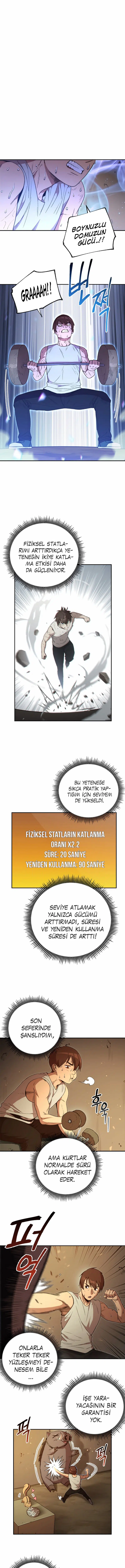 Zindan Sıfırlanması - Bölüm 12 Sayfa 12