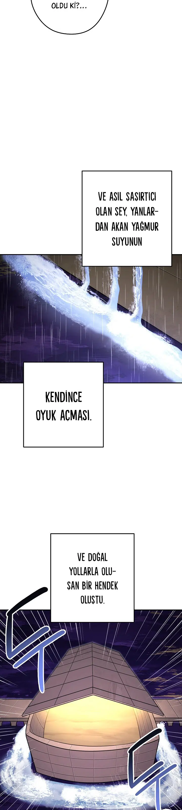 Zindan Sıfırlanması - Bölüm 130 Sayfa 3