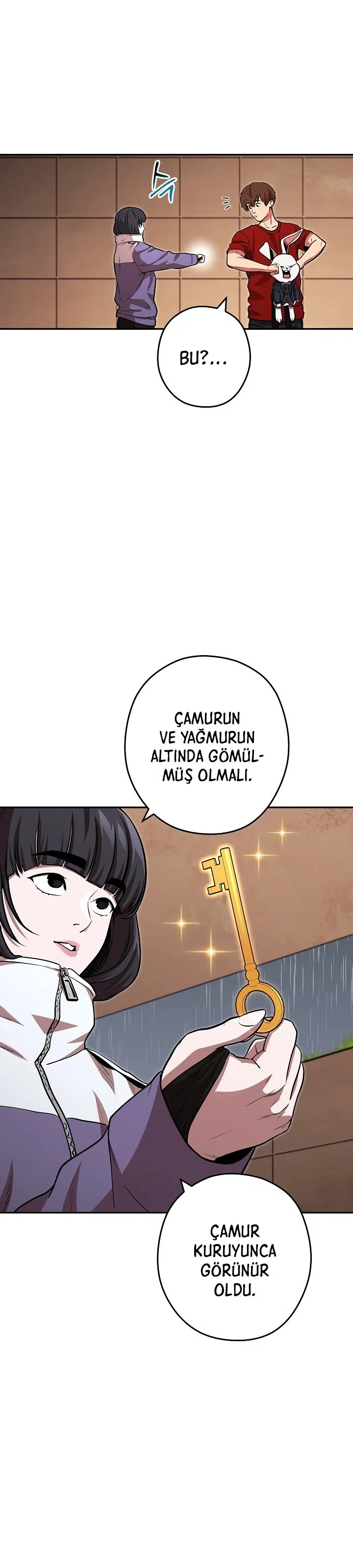 Zindan Sıfırlanması - Bölüm 130 Sayfa 7
