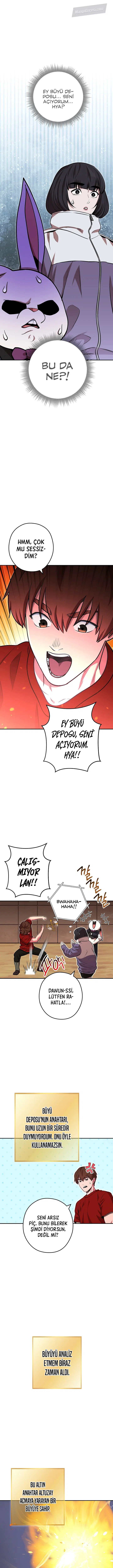 Zindan Sıfırlanması - Bölüm 130 Sayfa 10