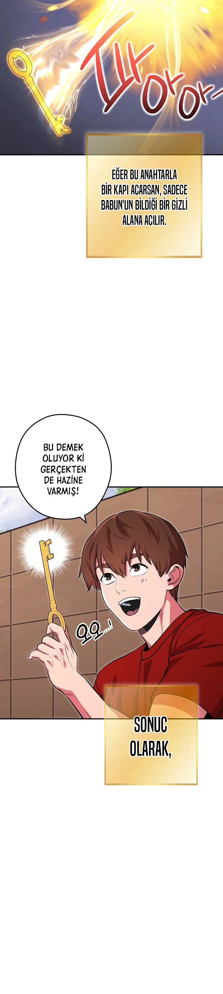Zindan Sıfırlanması - Bölüm 130 Sayfa 11