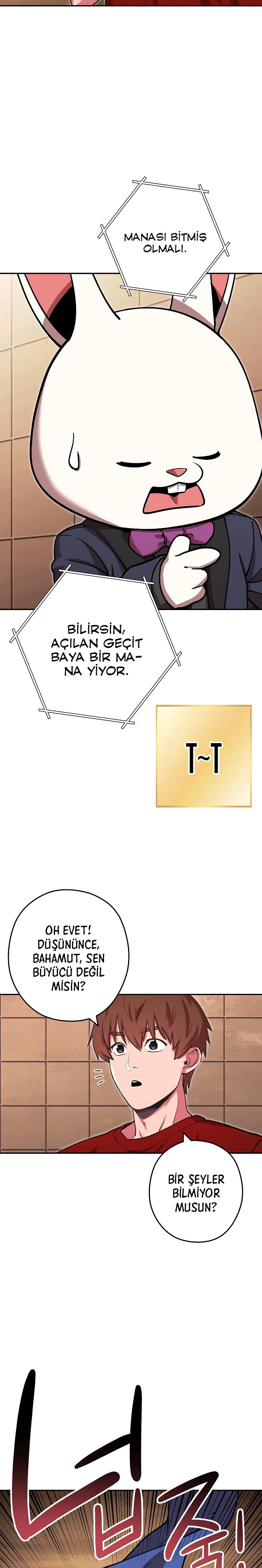 Zindan Sıfırlanması - Bölüm 130 Sayfa 13