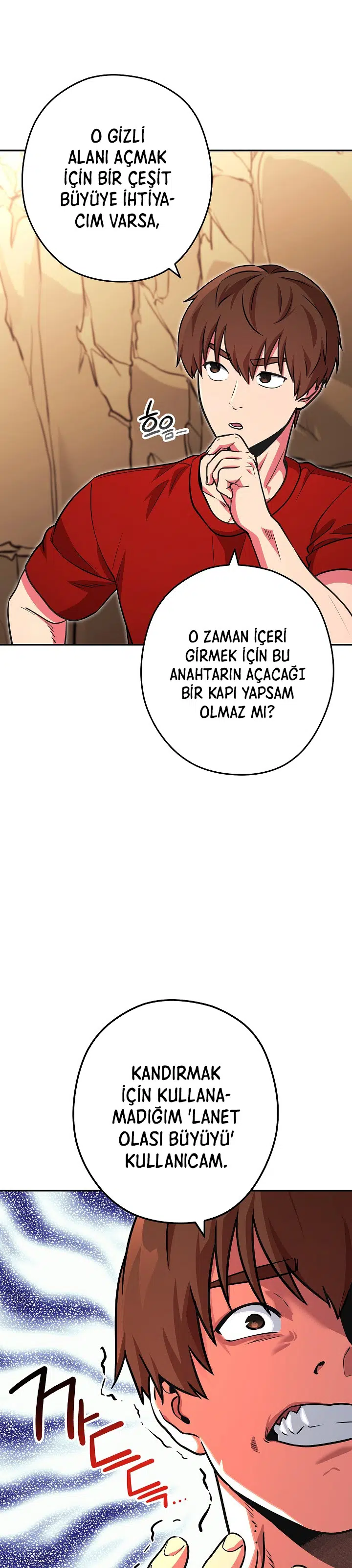 Zindan Sıfırlanması - Bölüm 130 Sayfa 15