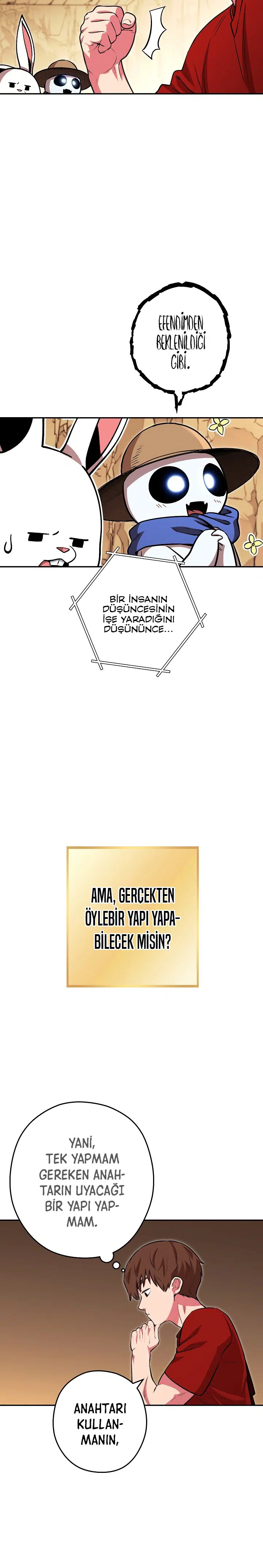 Zindan Sıfırlanması - Bölüm 130 Sayfa 17