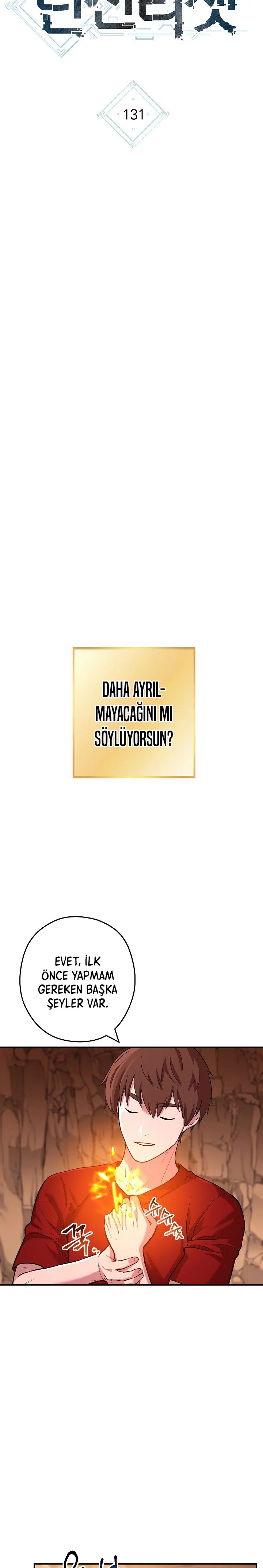 Zindan Sıfırlanması - Bölüm 131 Sayfa 3
