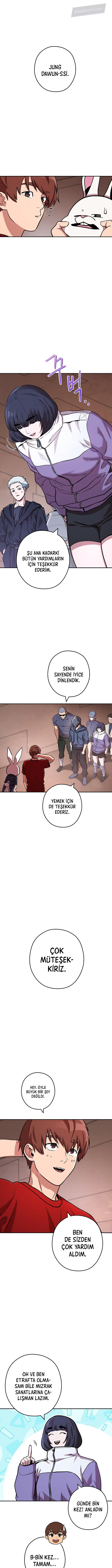 Zindan Sıfırlanması - Bölüm 131 Sayfa 8