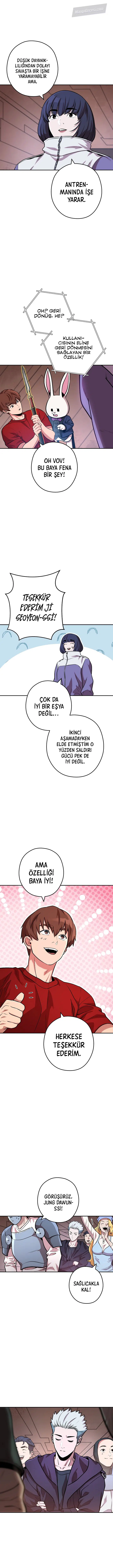 Zindan Sıfırlanması - Bölüm 131 Sayfa 10