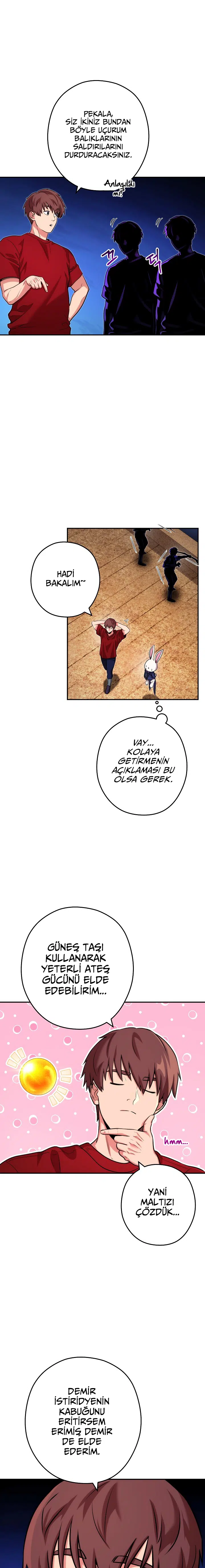 Zindan Sıfırlanması - Bölüm 132 Sayfa 6