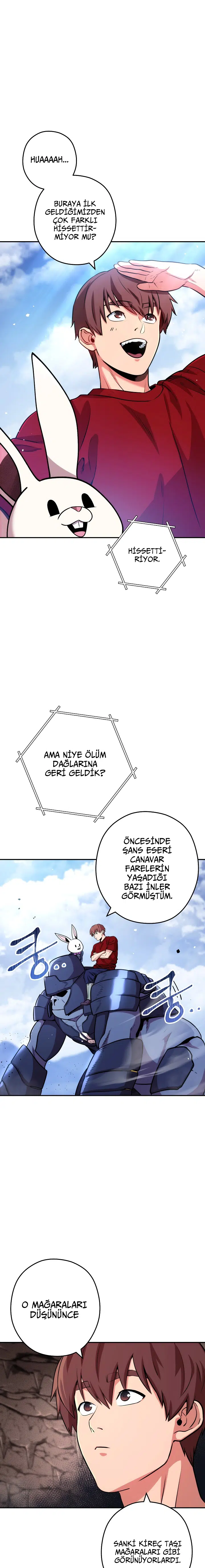 Zindan Sıfırlanması - Bölüm 132 Sayfa 8