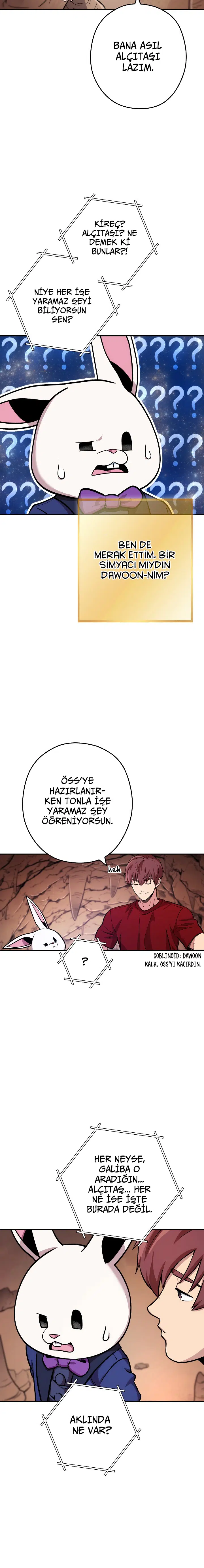 Zindan Sıfırlanması - Bölüm 132 Sayfa 11