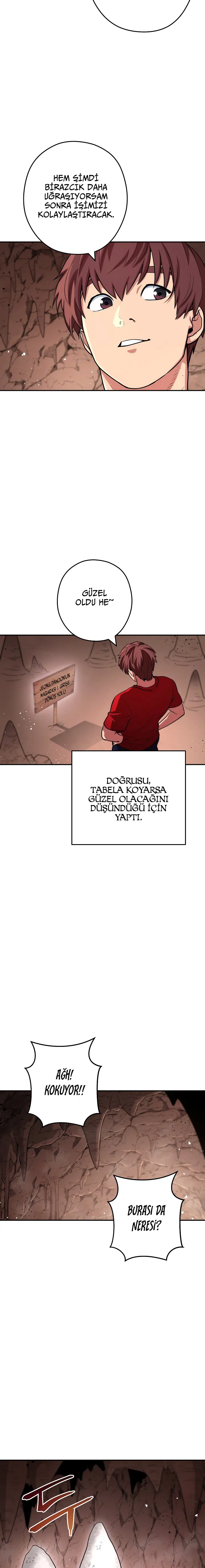 Zindan Sıfırlanması - Bölüm 132 Sayfa 16