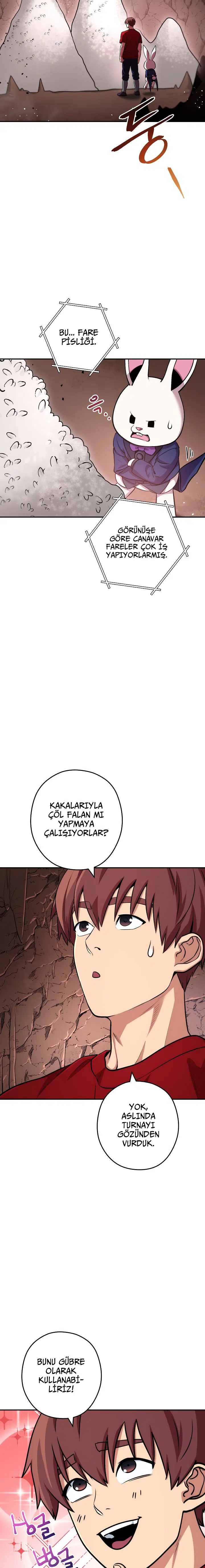 Zindan Sıfırlanması - Bölüm 132 Sayfa 17