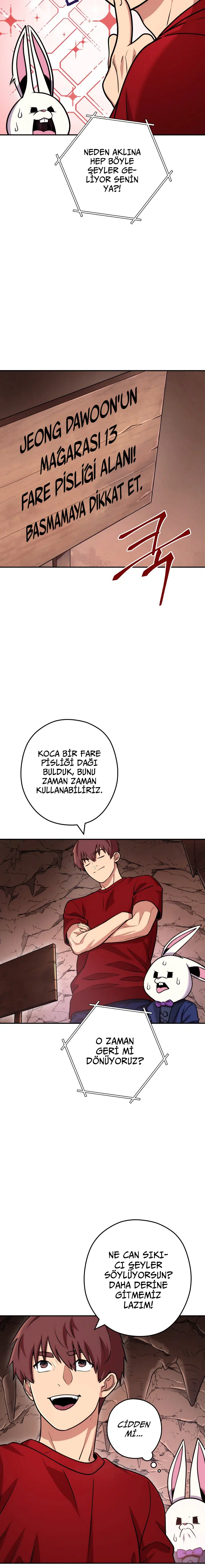 Zindan Sıfırlanması - Bölüm 132 Sayfa 18