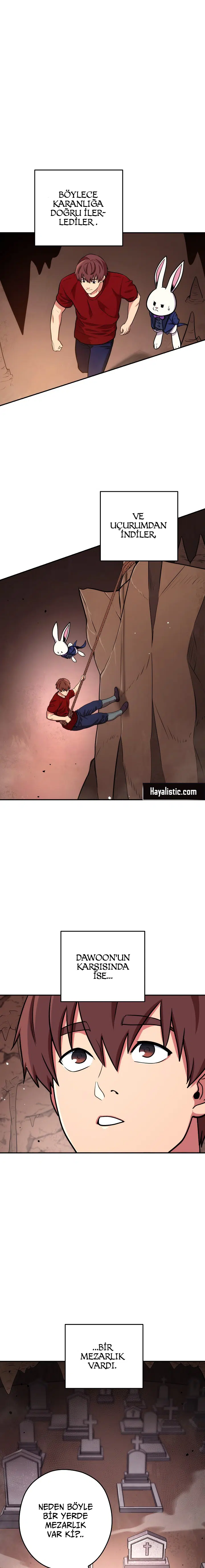 Zindan Sıfırlanması - Bölüm 132 Sayfa 19