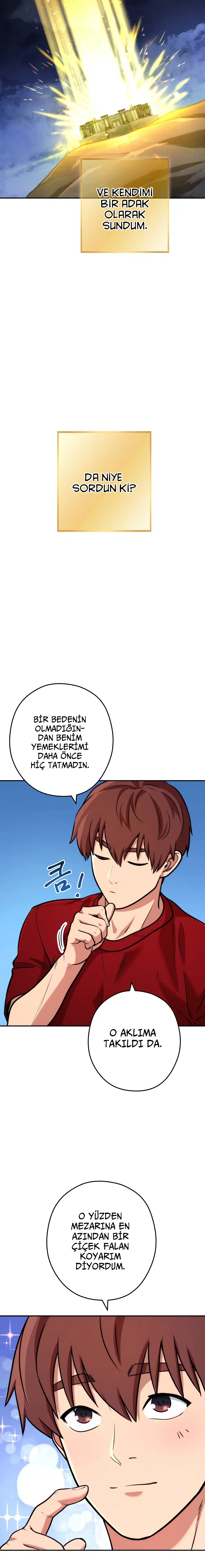 Zindan Sıfırlanması - Bölüm 132 Sayfa 22