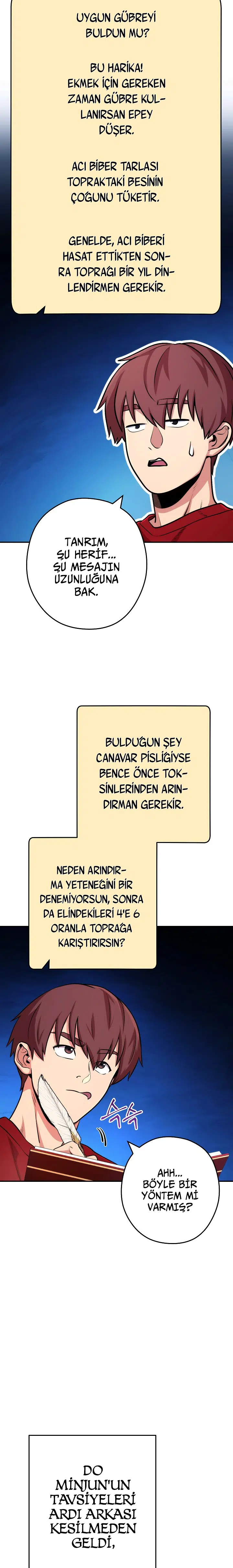 Zindan Sıfırlanması - Bölüm 133 Sayfa 5