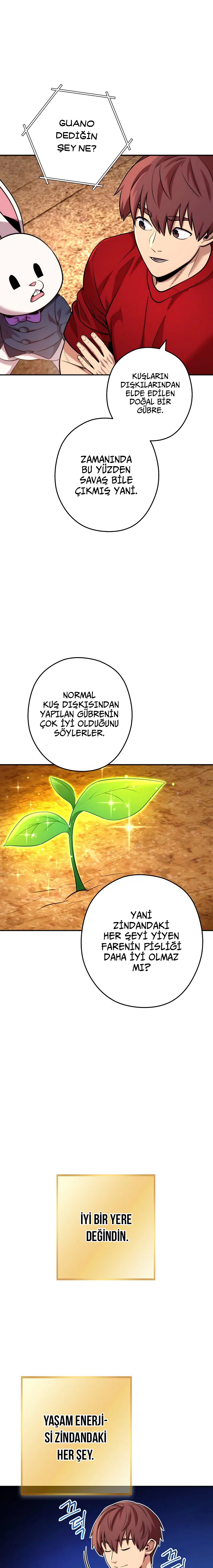 Zindan Sıfırlanması - Bölüm 133 Sayfa 8
