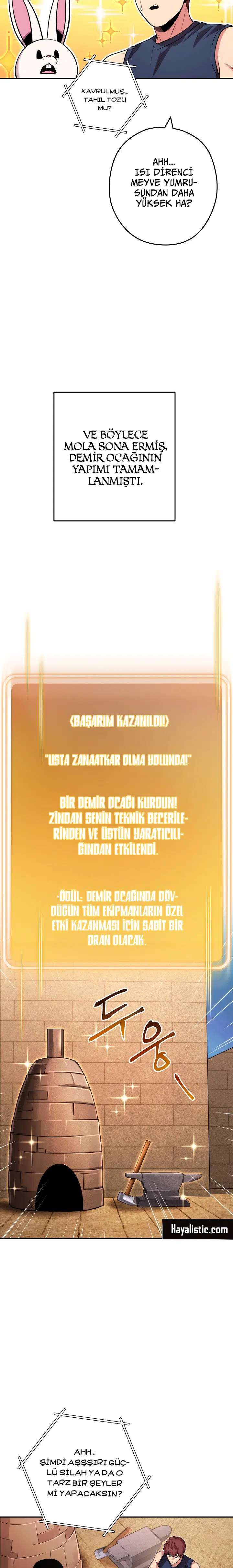 Zindan Sıfırlanması - Bölüm 133 Sayfa 13