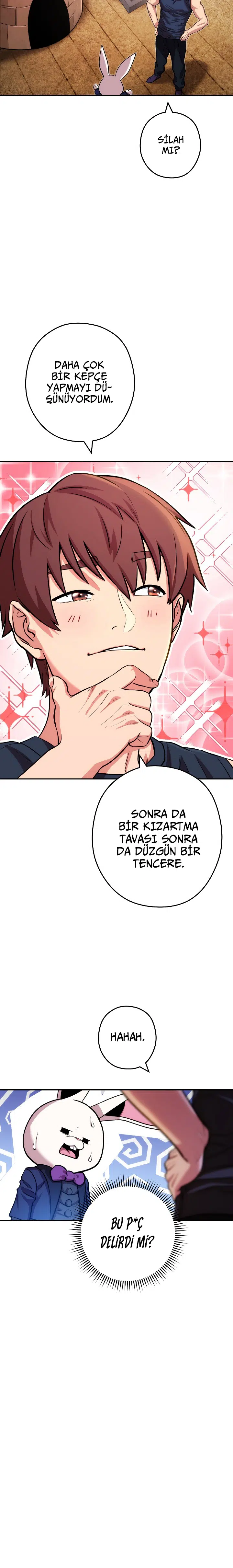 Zindan Sıfırlanması - Bölüm 133 Sayfa 14