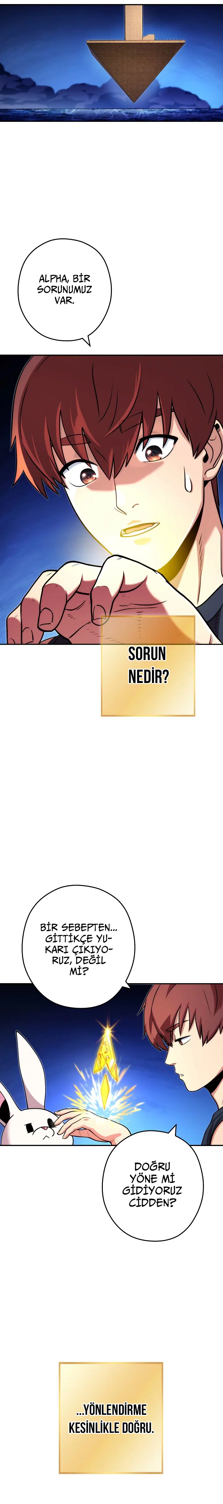Zindan Sıfırlanması - Bölüm 133 Sayfa 15