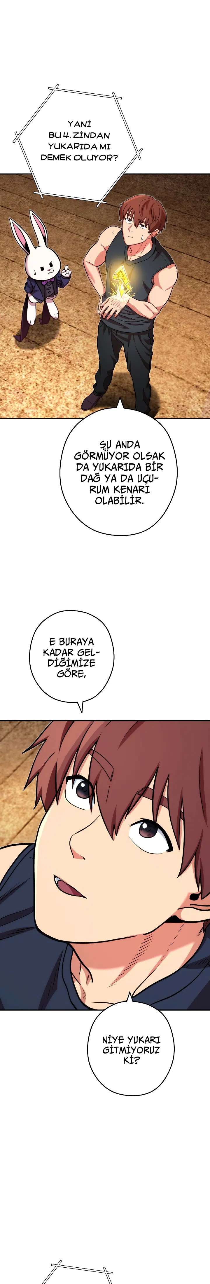Zindan Sıfırlanması - Bölüm 133 Sayfa 16