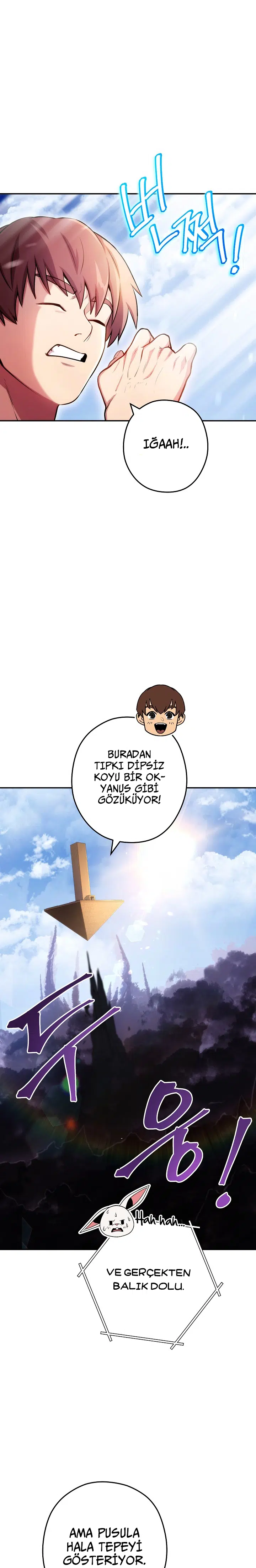 Zindan Sıfırlanması - Bölüm 133 Sayfa 19