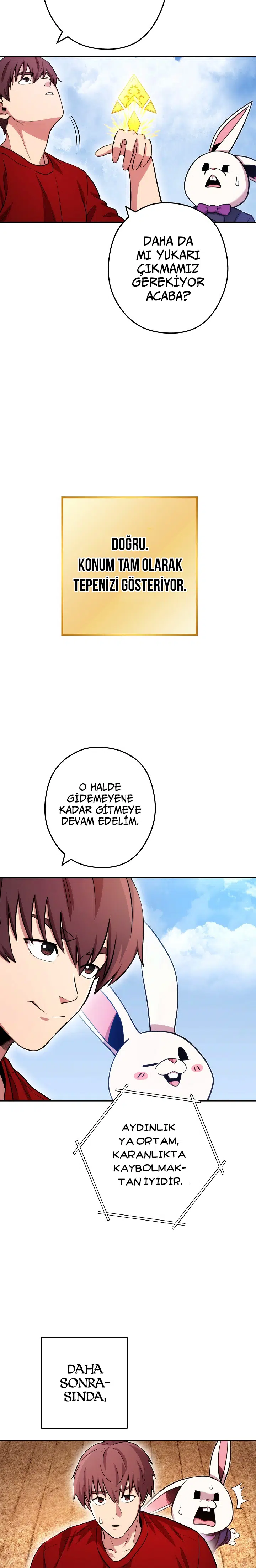 Zindan Sıfırlanması - Bölüm 133 Sayfa 20